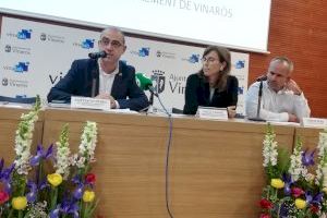 La  Diputació de Castelló impulsa dos projectes per a incrementar el rendiment econòmic de les explotacions agràries i ramaderes de la  província