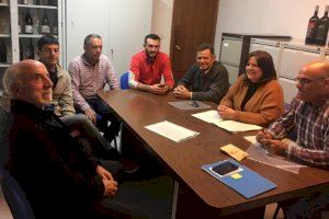 Ontinyent constituirà el Consell Agrari per impulsar l’activitat del sector al municipi