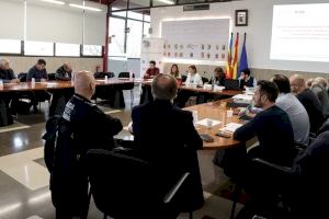 La Mancomunitat acull una reunió amb el Centre de Coordinació d'Emergències