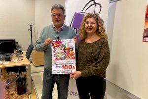 Primer Concurs de Carnestoltes de l'Associació de Comerciants i Empresaris de Crevillent