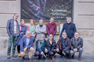 Els clubs de lectura teatral de l’IVC assisteixen a la representació de ‘La casa de les aranyes’