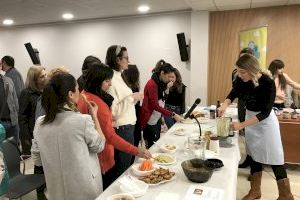 El vecindario de Foios vive el Realfooding con las segundas jornadas Xat Jove