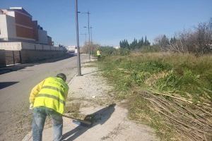 Conselleria instal·larà el mesurador de partícules a la platja d’Almassora el 25 de març