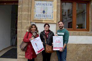 El Poble Nou de Benitatxell rinde homenaje a la memoria de sus mujeres en la programación más extensa por el 8M