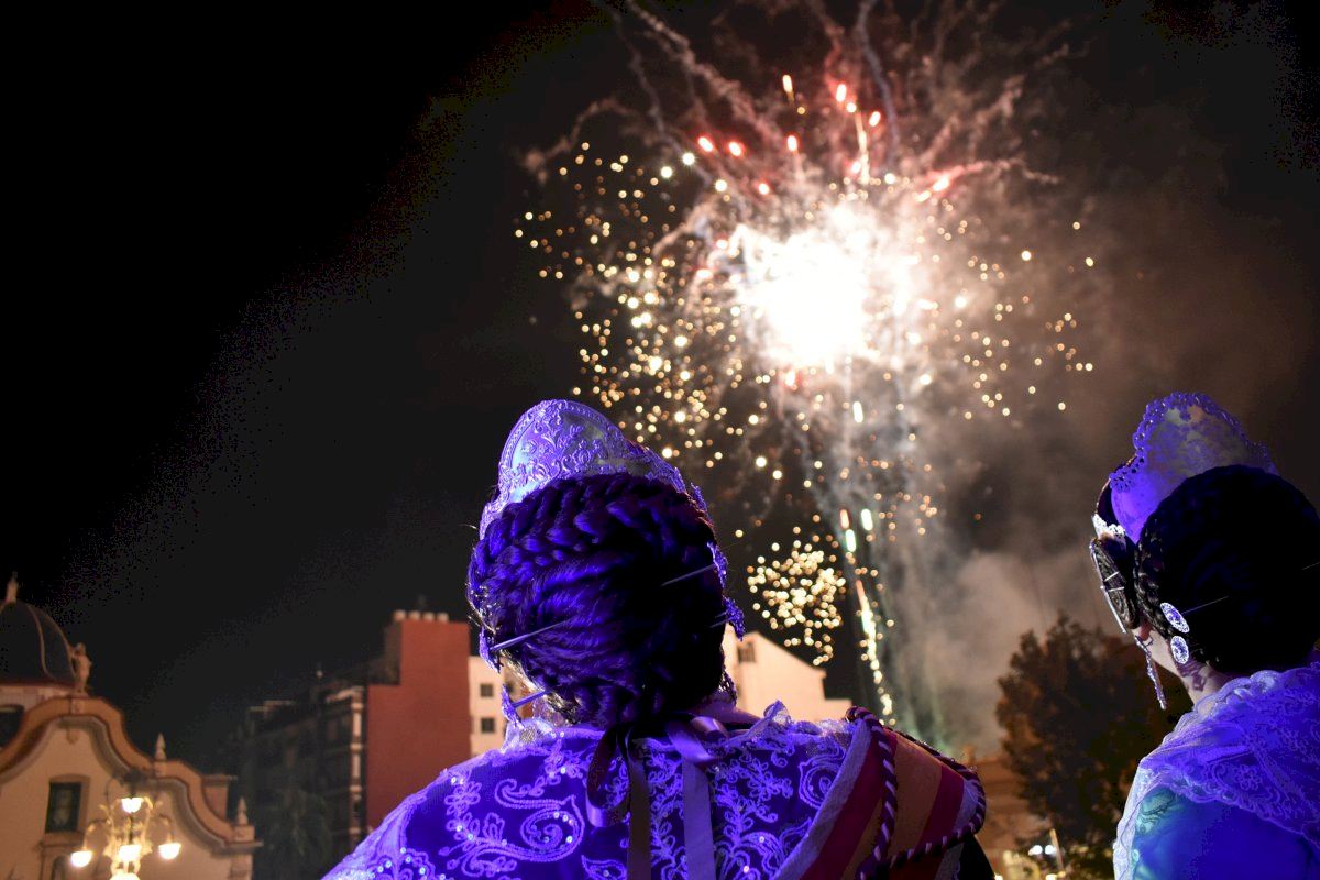 Comienzan las Fallas 2020 en Alfafar