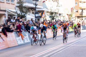 Cullera, meta de l’elit del ciclisme mundial femení