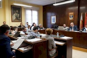 El Pleno aprueba la cesión de las parcelas dotacionales educativas de Cala de la Vila a Conselleria para la construcción de un nuevo centro de educación especial