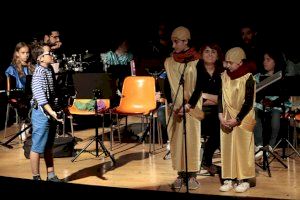 Concert per la Pau de la Coral del Bisbe Hervàs a benefici de la Fundació TAI - (foto 2)