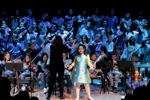 Concert per la Pau de la Coral del Bisbe Hervàs a benefici de la Fundació TAI - (foto 3)