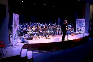 Concert per la Pau de la Coral del Bisbe Hervàs a benefici de la Fundació TAI - (foto 4)