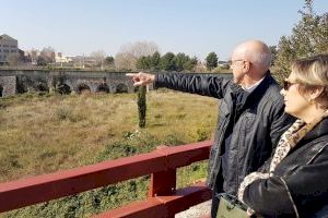 Manises busca una solució per protegir l'aqüeducte “Els Arcs” - (foto 2)