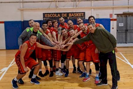 La Copa Senior Masculino Preferente se pone en juego en Aldaia