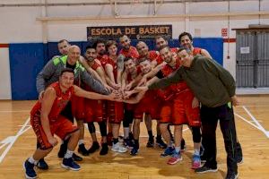 La Copa Senior Masculino Preferente se pone en juego en Aldaia