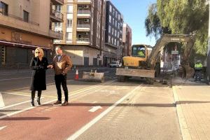 La Diputació completa la reforma de Boqueres en Almassora