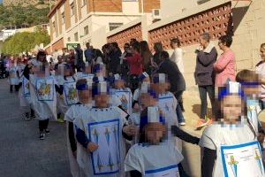 El Carnestoltes escolar ompli de ritme i color les calles d'Almenara - (foto 7)