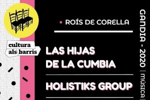 El cicle musical del programa “Cultura als barris” s’estrena a Roís de Corella - (foto 2)
