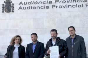 Denuncian ante la Fiscalía Anticorrupción a la alcaldesa de El Puig y varios concejales por "prevaricación y malversación"