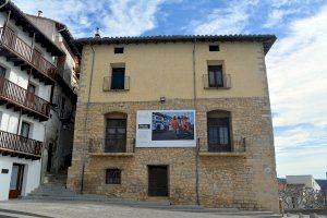 La inauguración de la exposición Ànima sexennal centra la actividad del fin de semana en Morella