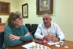 Vicent Aparisi es defensa: “No cobre un segon sou”