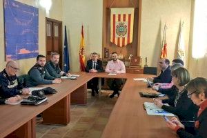 Albaida reforçarà la vigilància del Palau dels Milà i Aragó