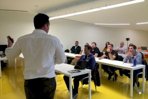 Másterclass “el cliente y su experiencia” en el  Lab_Nucia