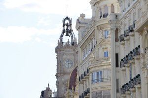 València redueix el seu deute en més de la meitat fins als 370 milions