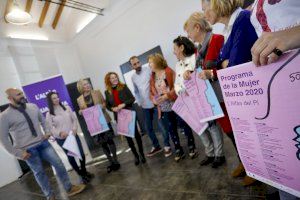 La Exposición ‘Memorables, Insignes e Intrépidas’ abre la Semana de la Mujer en l’Alfàs