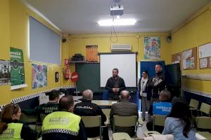 Sanidad prepara un curso para mejorar las actuaciones con animales del personal de las Fuerzas y Cuerpos de Seguridad del Estado