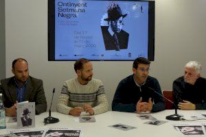 El V Cicle de Cinema i Novel·la Negra d’Ontinyent estrenarà premi guardonant l’escriptor Víctor del Àrbol