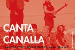 Los espectáculos familiares de Canta Canalla y Trobadorets llegan a Aielo de Malferit con el circuito Sonora - (foto 3) Los espectáculos familiares de Canta Canalla y Trobadorets llegan a Aielo de Malferit con el circuito Sonora - (foto 3)