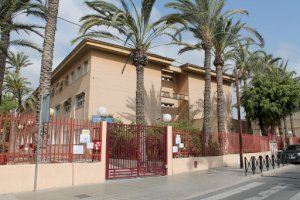 Vía libre a las obras de dos nuevas actuaciones de Edificant en el CEIP La Vallverda y en el IES Montserrat Roig de Elche