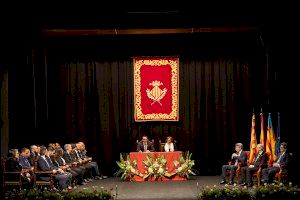 Vila-real implica la societat civil en l'acte de reconeixement als fills predilectes a títol pòstum Francesc Tàrrega, Angelina Abad, Dolores Cano i José Ortells - (foto 3)