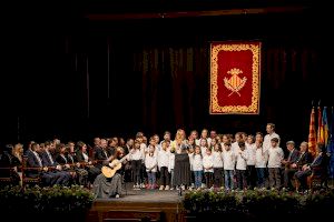 Vila-real implica la societat civil en l'acte de reconeixement als fills predilectes a títol pòstum Francesc Tàrrega, Angelina Abad, Dolores Cano i José Ortells - (foto 2)