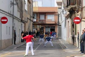 Olocau gaudirà de les finals de la III Copa d´Hivern de Ratlles