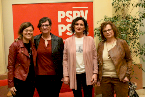 El PSPV-PSOE de la provincia celebra una jornada para llevar la agenda feminista a todas las instituciones - (foto 2) El PSPV-PSOE de la provincia celebra una jornada para llevar la agenda feminista a todas las instituciones - (foto 2)