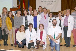 El General de Castelló aborda en una jornada el tratamiento multidisciplinar de la ELA