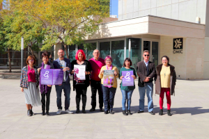 L'educació en igualtat, motor de la programació del 8M a Sant Vicent