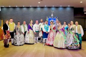 Alboraya premia a sus representantes de las Fallas 2020 e indulta a los ninots en la Gala Fallera