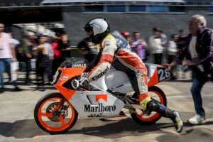 El Circuit Ricardo Tormo celebra aquest cap de setmana la seua concentració de vehicles clàssics