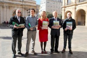 Ayuntamiento y AVL presentan un cómic sobre la fundación de Castelló