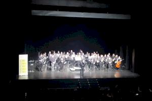 La Banda UJI y La Valenciana de Barcelona se reencuentran en Castellón