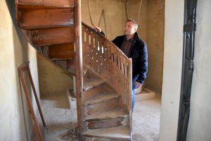 L'Ajuntament d'Albalat dels Sorells licita les obres de manteniment en la torre nord-oest i sales de la planta noble del palau castell