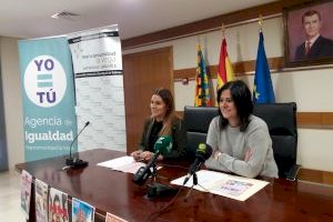 Redován inicia un mes de marzo repleto de actividades en conmemoración del Día Internacional de la Mujer