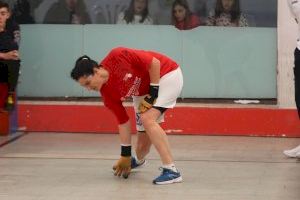 María de Algemesí, Jimena de Oliva, Mela de Polinyà del Xúquer y Eva de Meliana campeonas Individuales del Autonómico de Raspall Individual