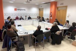 Iniciativa hace un llamamiento a participar en las movilizaciones del 8M por la igualdad de derechos y oportunidades de las mujeres