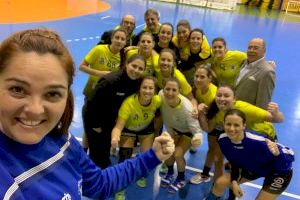 L'Alcúdia-Maristas impone su pegada para doblegar en su feudo al Onda