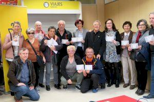 Correos presenta en Valencia sus nuevas postales con las principales Rutas del Camino de Santiago