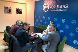 El PP impulsa consejos municipales agrarios en la provincia en defensa del sector agrícola