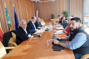 El Ayuntamiento constituye la comisión no permanente de Limpieza y Residuos en el inicio de la planificación del nuevo Plan Local de Residuos