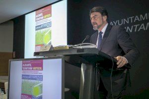 Alicante se presenta como ‘Territorio Biotech’ para el impulso y desarrollo de las empresas biotecnológicas en la ciudad y provincia